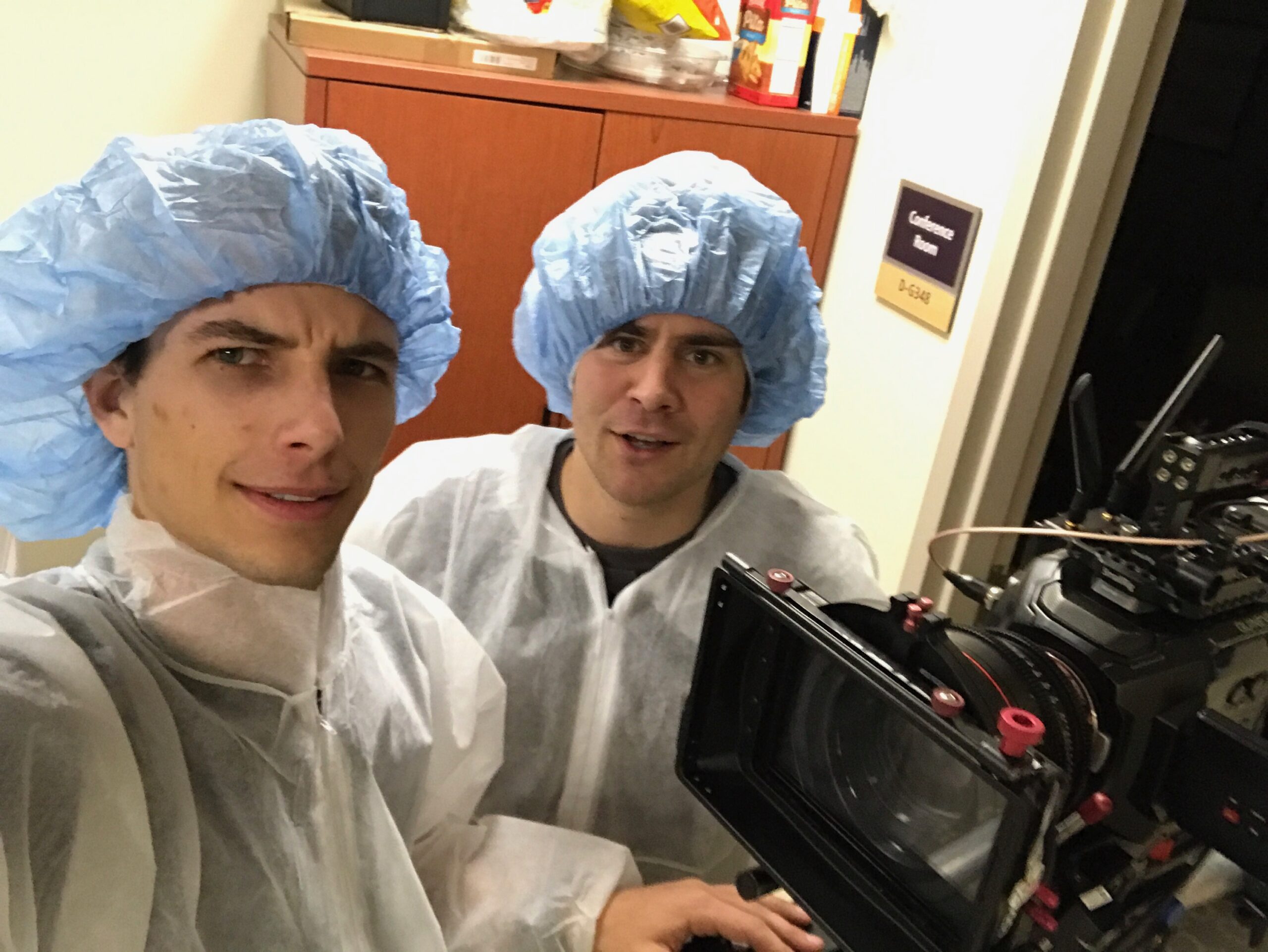 St. Joseph’s Hospital BTS still 3