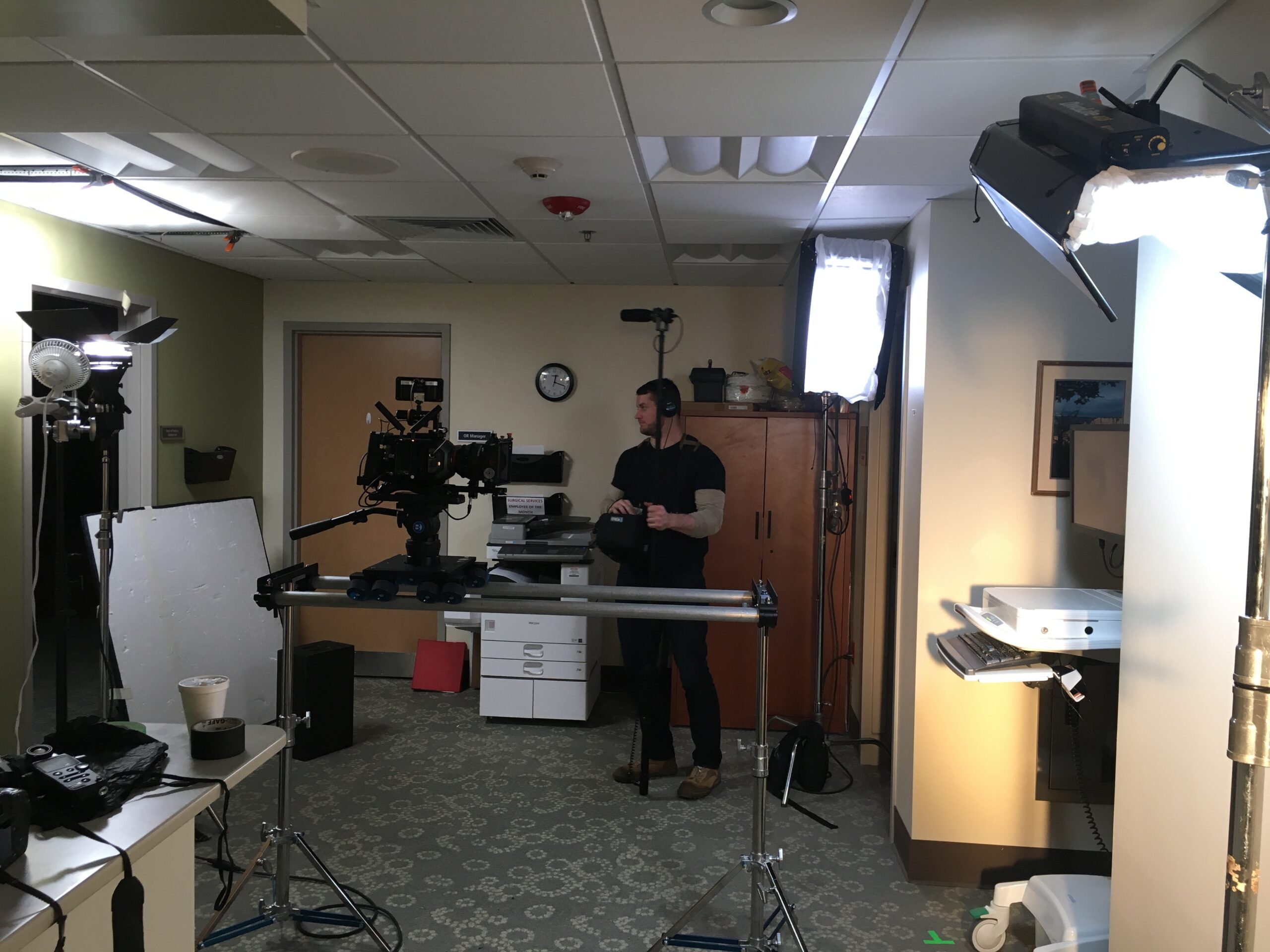 St. Joseph’s Hospital BTS still 2