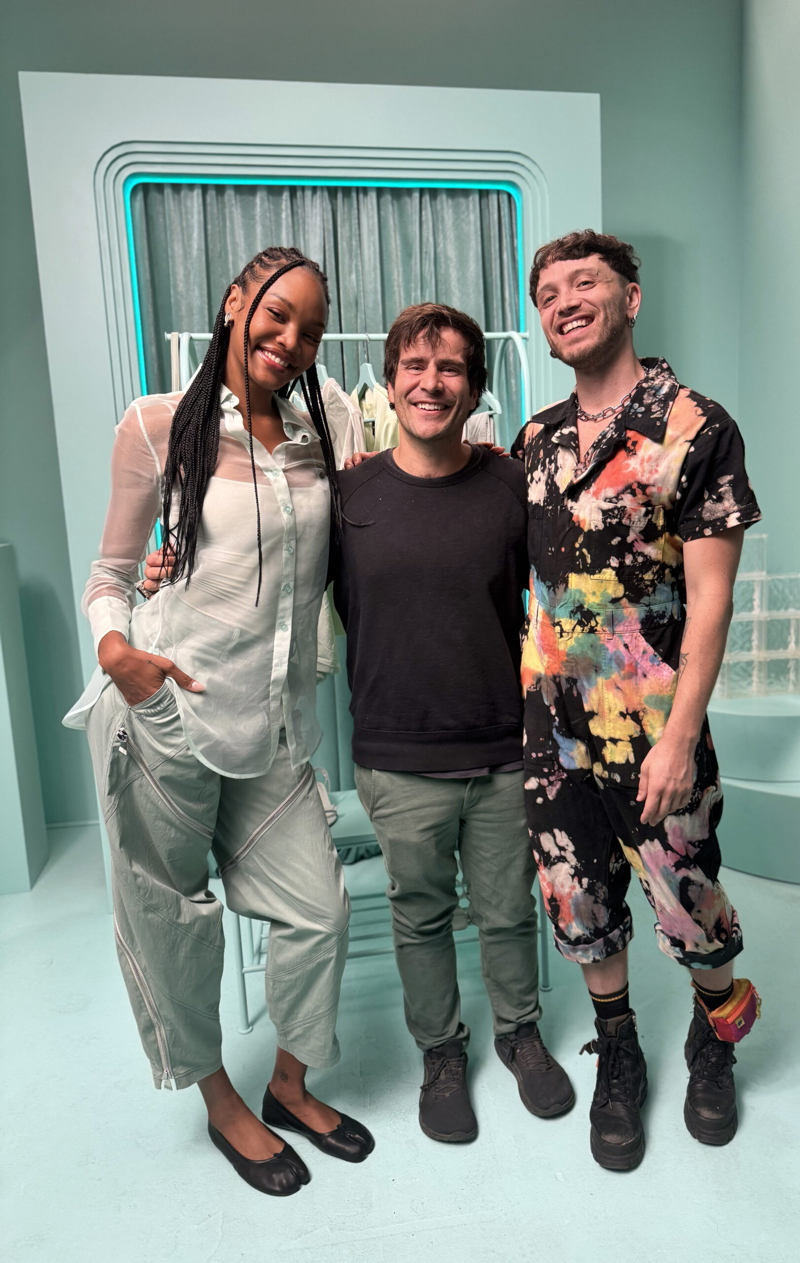 KISS Nails BTS still 1