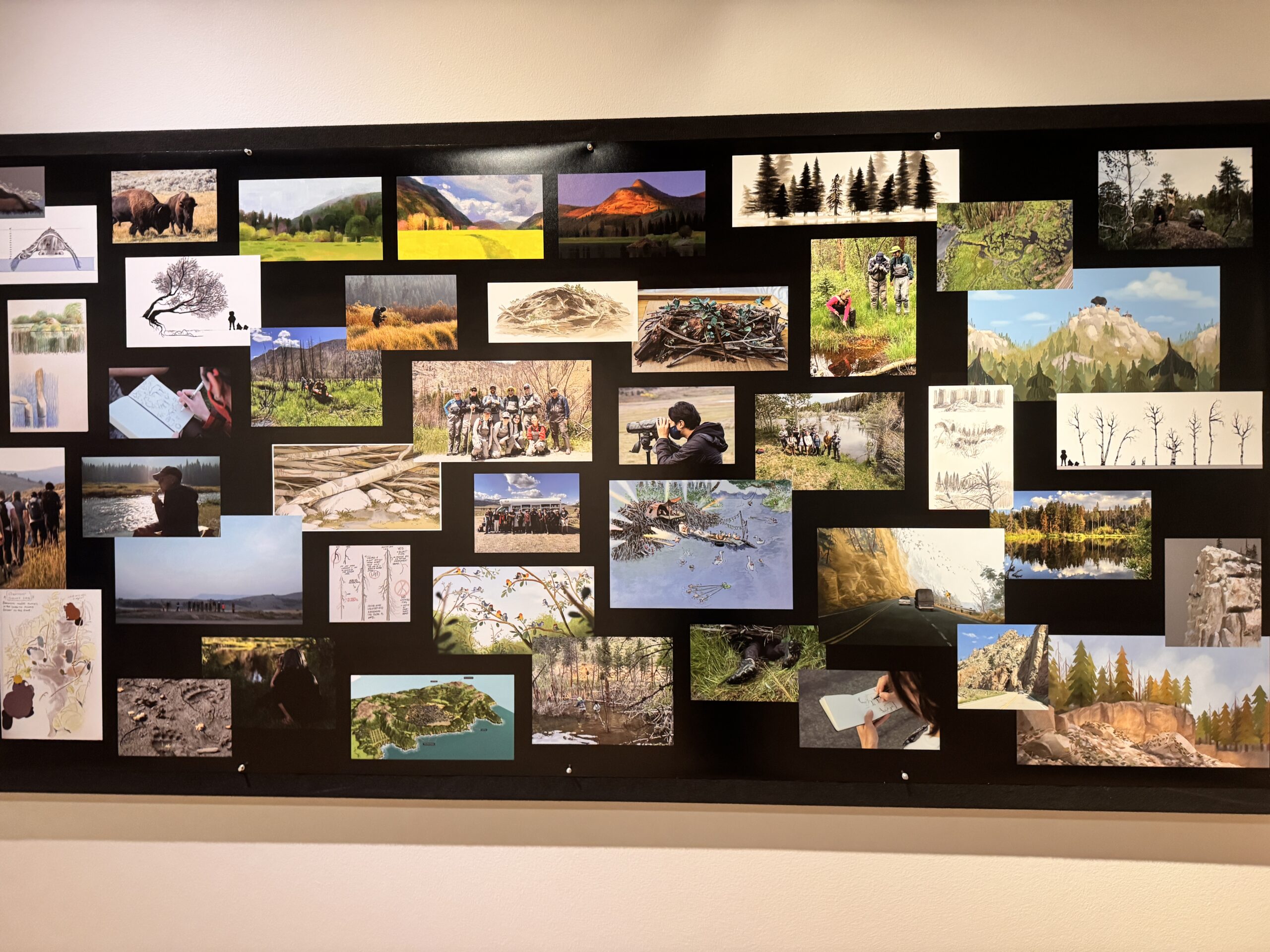 Modern Pixar lighting and depth of field example 