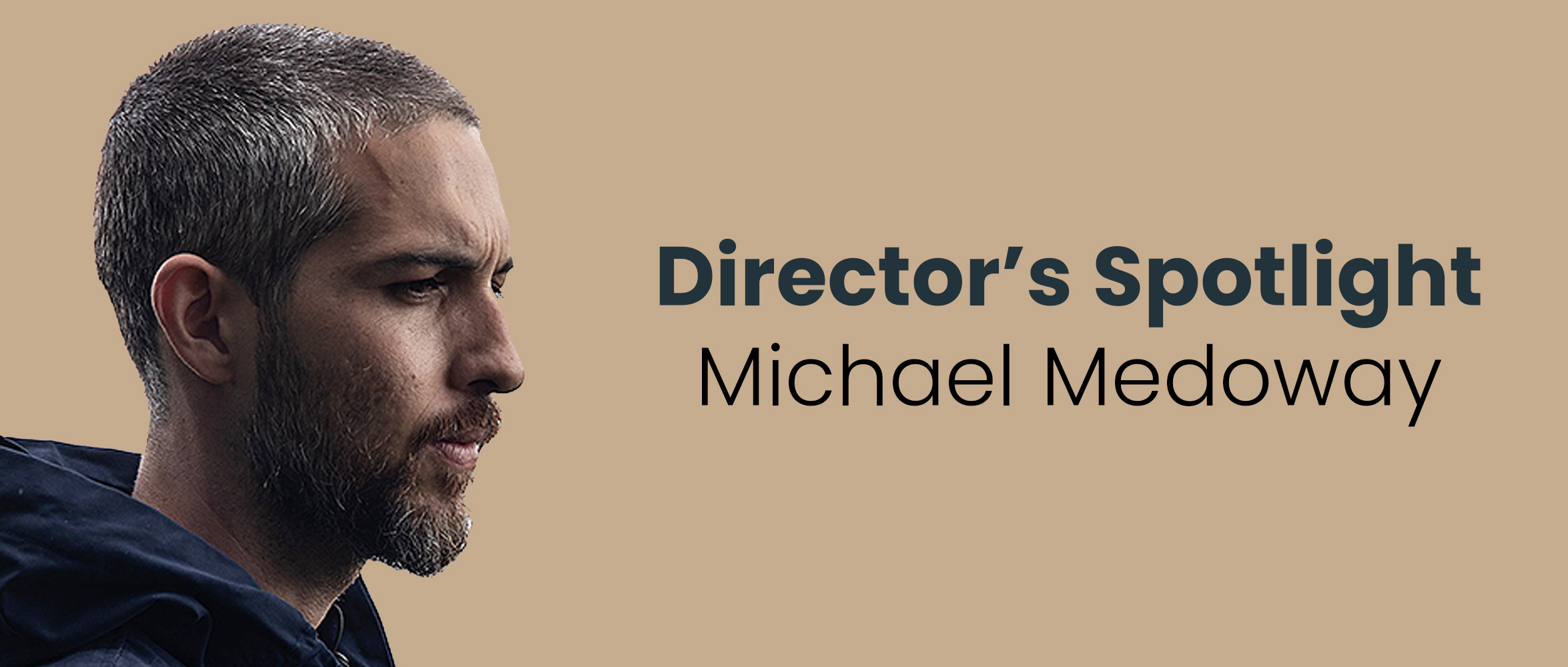 Director Spotlight header image